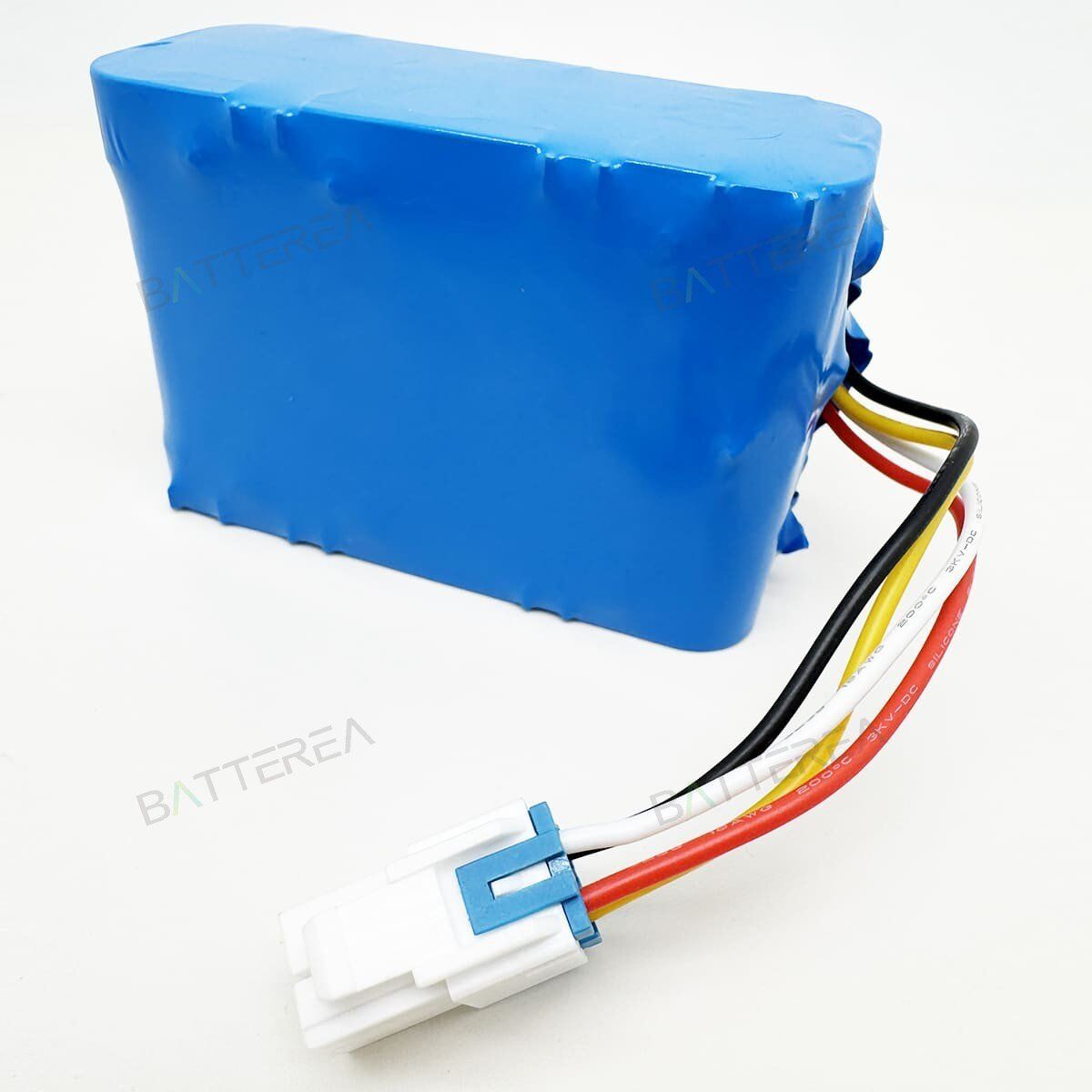 20V 4900mAh Battery Replacement for Kress 59000257 59000300 KA0101 KA0102 KA0103, for KR110 KR111 side