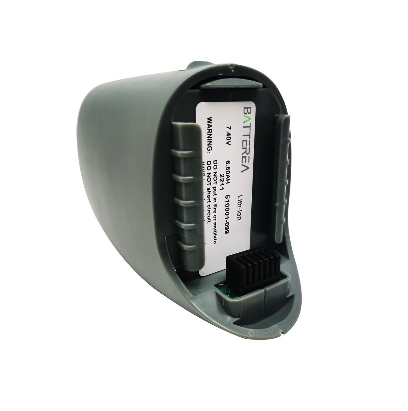 Handheld Xrf Spectrometer Analyzer Replacement battery for Niton 787 898 XLp XLP 818 XLT 7.4V 6.6Ah replacement for 510001-099 li-ion