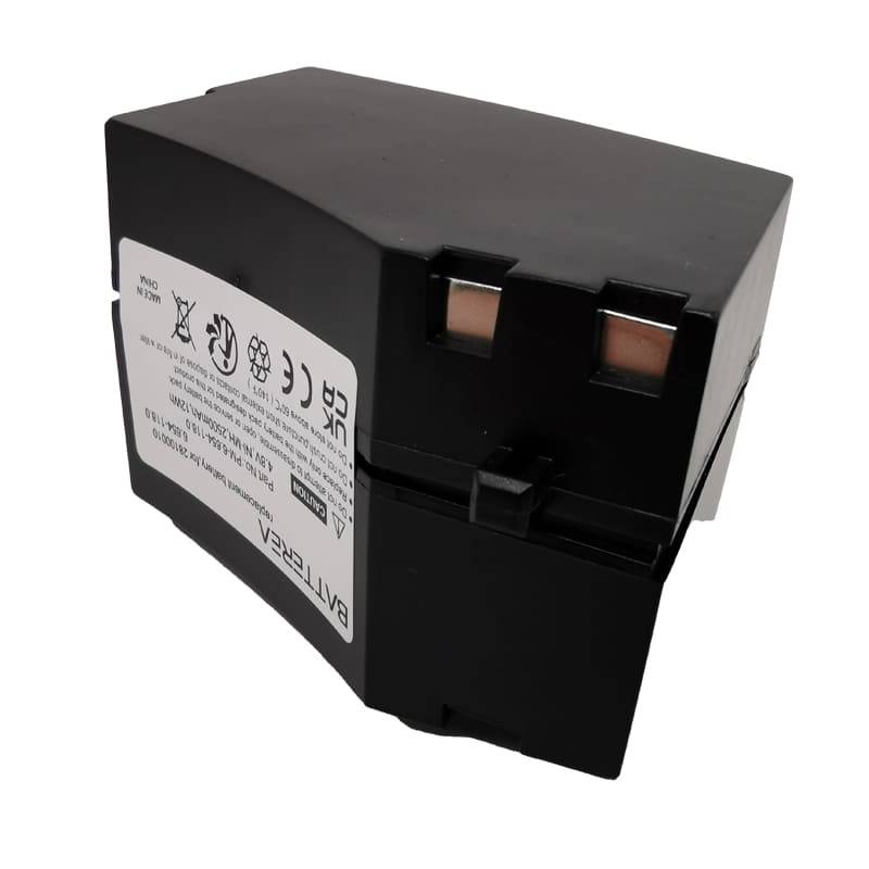 battery for karcher kc55, replaces 28100010, 6.654 118.0,ni mh battery factory
