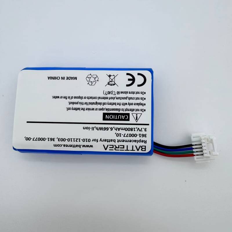wholesale gps replacement battery for garmin 010 01603 10, zumo 590, zumo 590lm,replaces 010 12110 003, 361 00077 00, 361 00077 10, 3.7v,1800mah,6.66wh,li ion