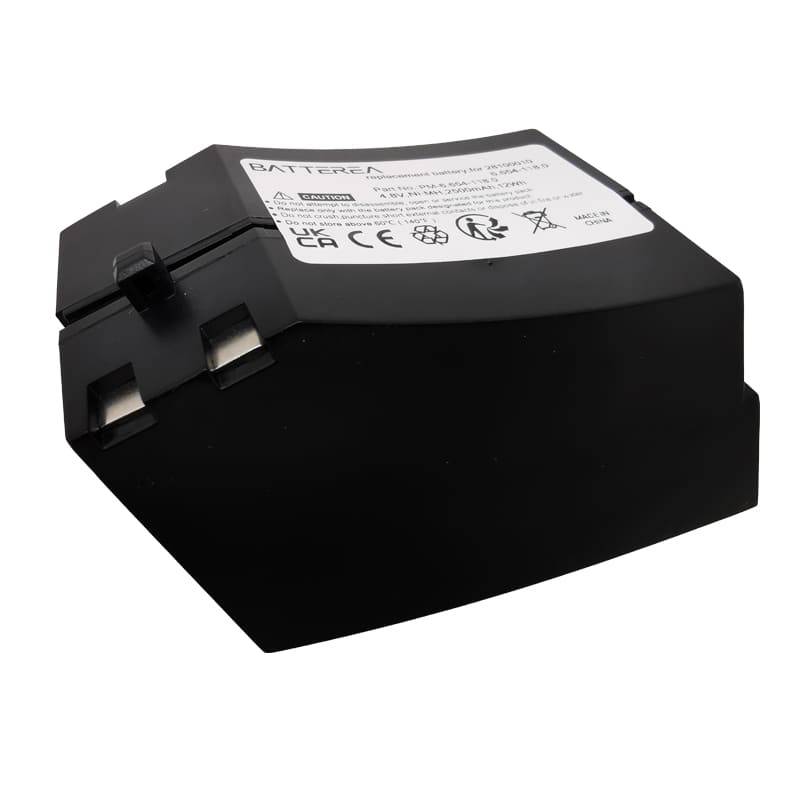 vacuum cleaner battery for karcher kc55, replaces 28100010, 6.654 118.0, ni mh, black, 4.8v, 2500mah
