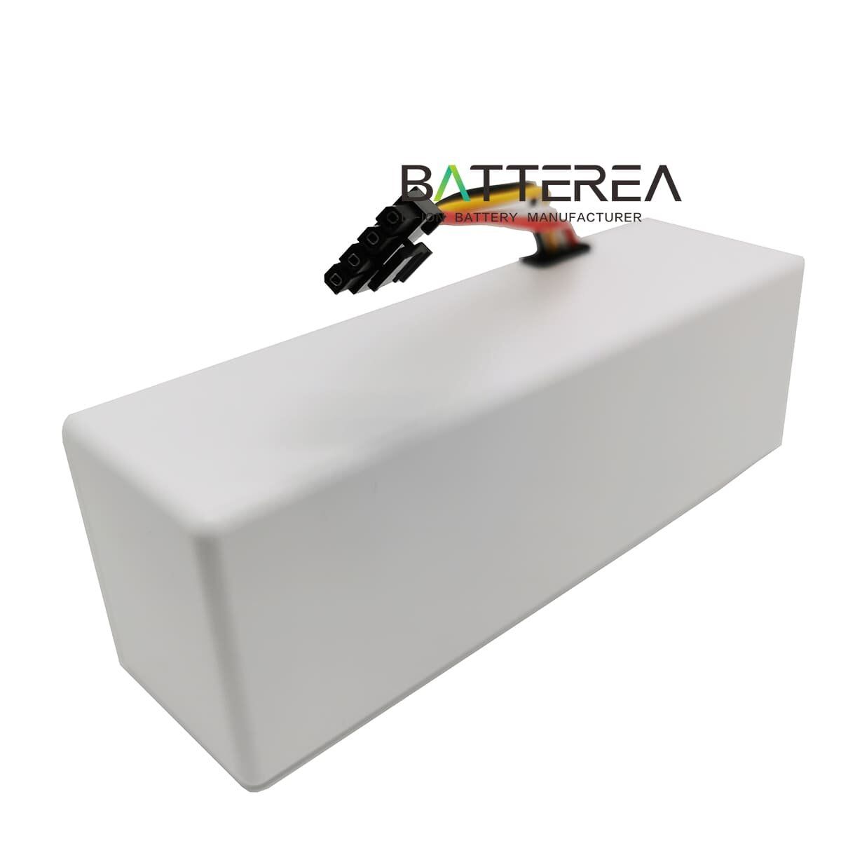 vaccum cleaner battery replacement for xiaomi, replaces p1904 4s1p mm stytj01zhm, 14.4v, 2600mah