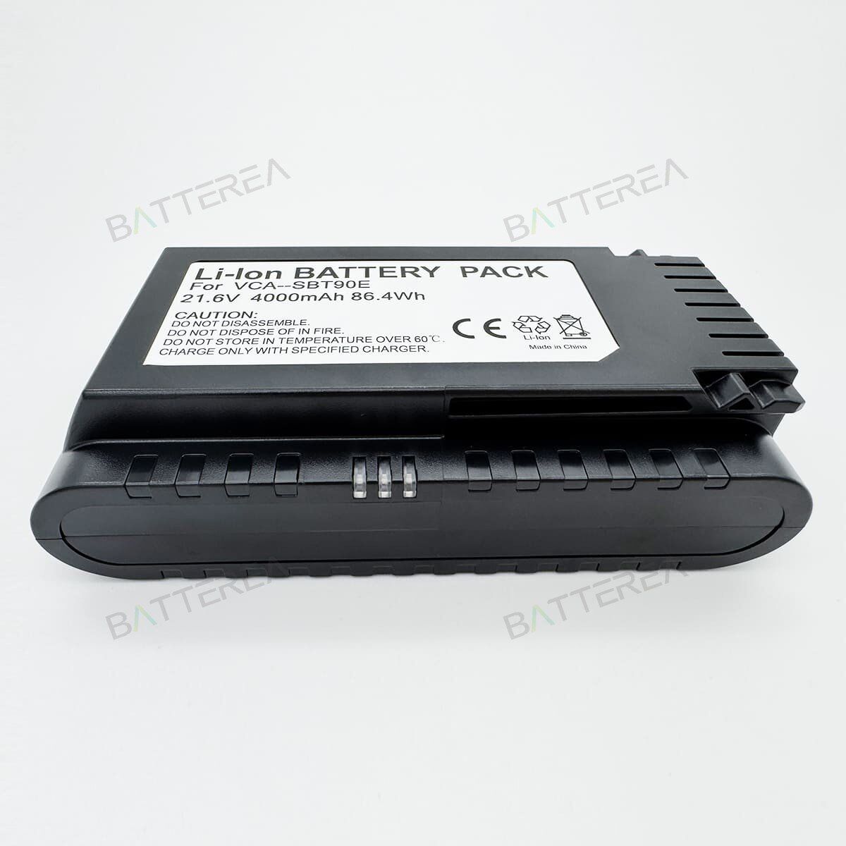 21.6v vca sbta60 for samsung jet 60jet 60 pet,jet 60 flex,jet70 vs15t7032p4 cordless stick vacuum cleaners,replacement battery for vca sbta60 vca sbt90eb