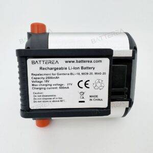 Wholesale 18V 2500mAh Replacement Batteries for Gardena 9840-20