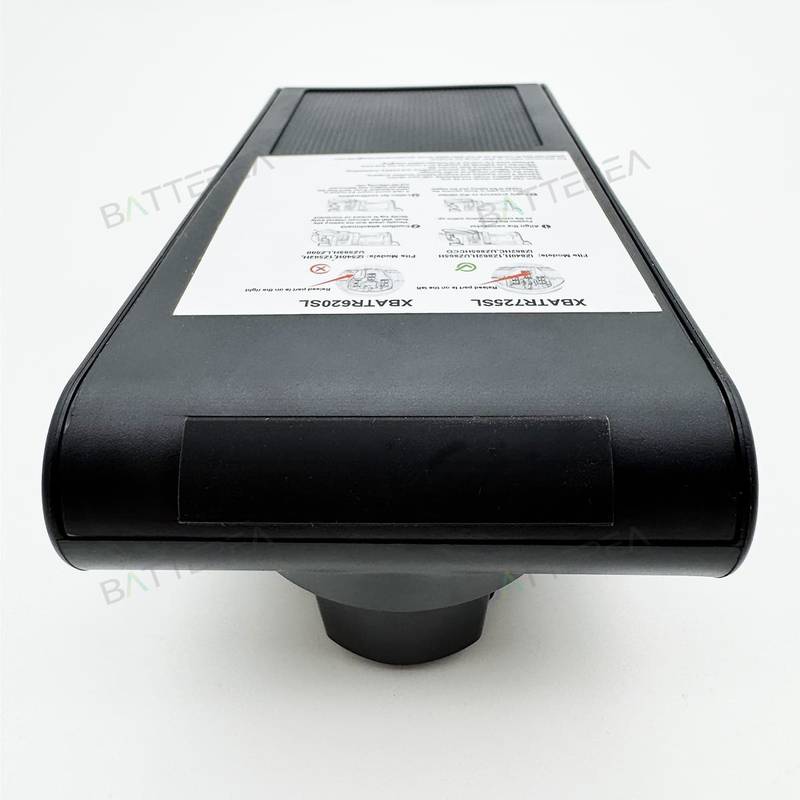 25.2v 3000mah battery replacement for shark xbatr725sl