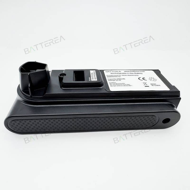 25.2v 3000mah battery replacement for shark xbatr725sl