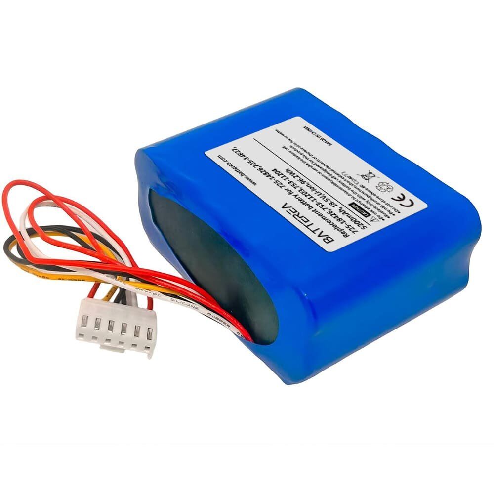 wholesale 18.5v,5200mah replacement battery for cub cadet 725 14826, 725 14827, 725 18426, 753 11203, 753 11204 ,li ion,96.2wh