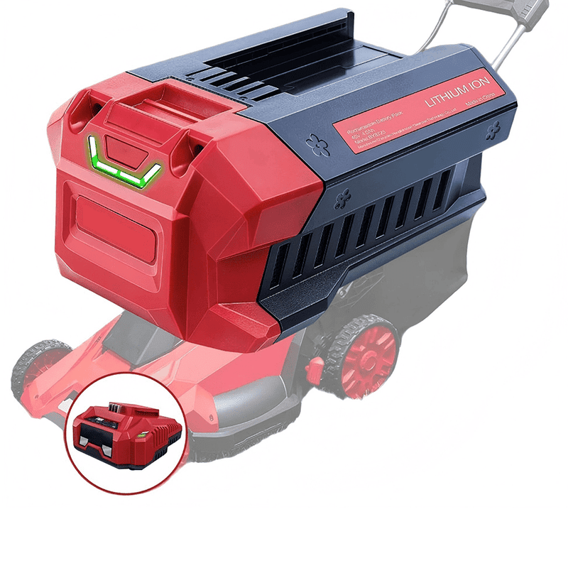 wholesale lawn mower battery replacement for skil 40v battery 4ah by8708c 01 by8705 00 by8708 00 by8723c 00, compatible with skil 40v pwrcore 40v power tools