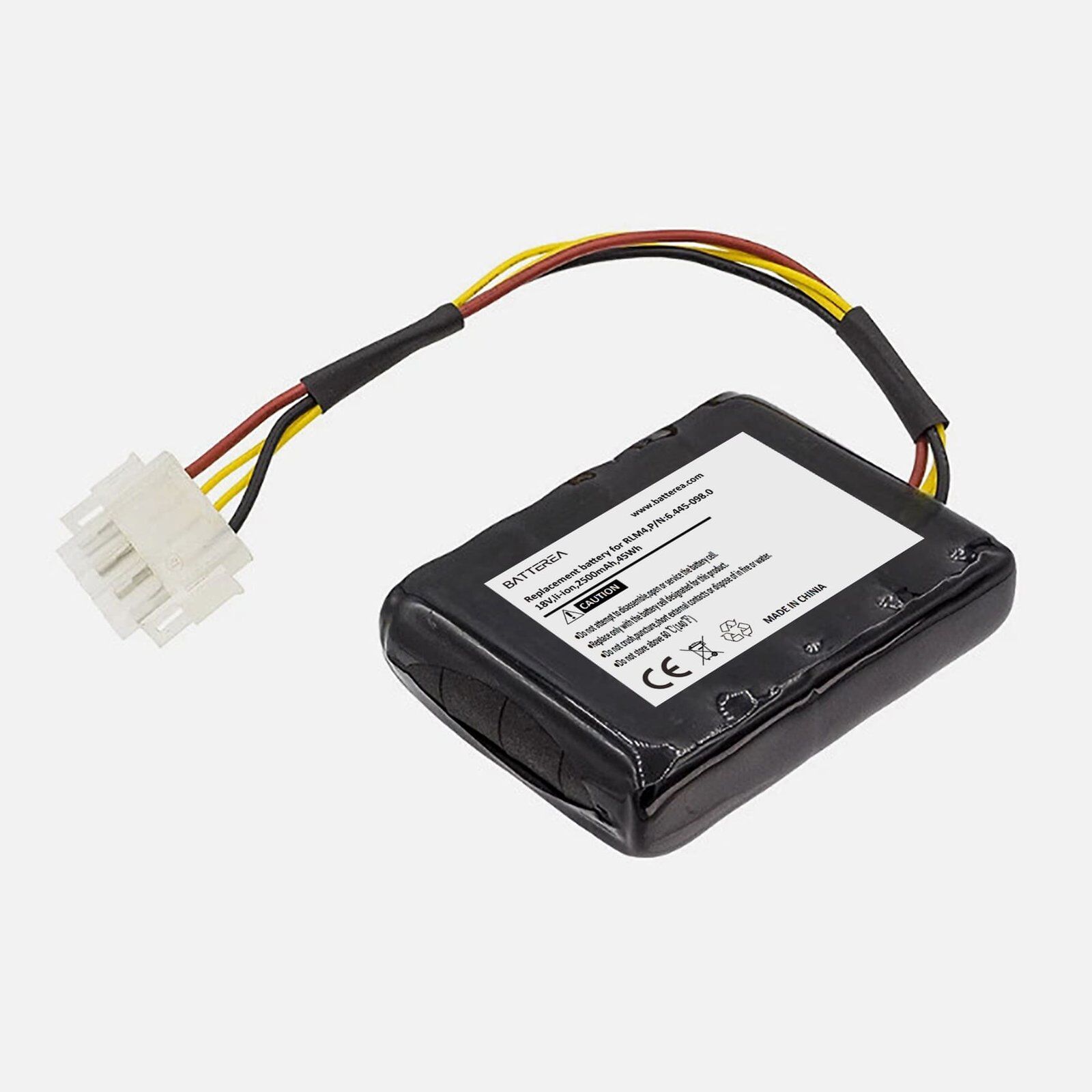 wholesale replacement battery compatible with karcher rlm4,replaces for 6.445 098.0, 18v,2500mah 45wh,li ion