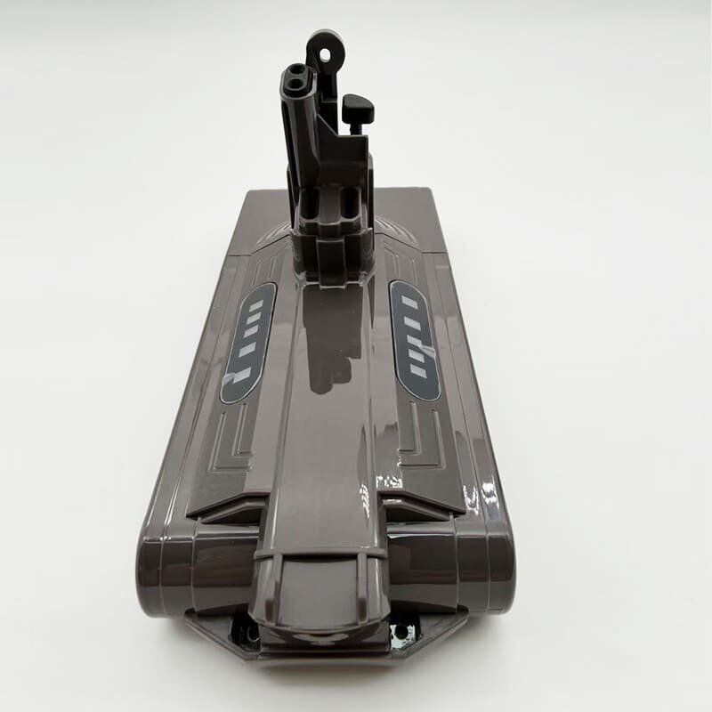 replacemet battery compatible with dyson v10,sv12,replaces 206340,969352 02, 25.2v,3000mah, 75.6wh,li ion