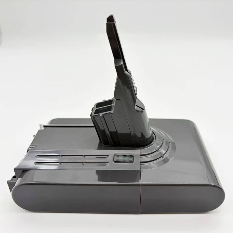 replacemet battery compatible with dyson v8,sv10,replaces 215681,215866 01/02, 21.6v,3000mah, 64.8wh,li ion