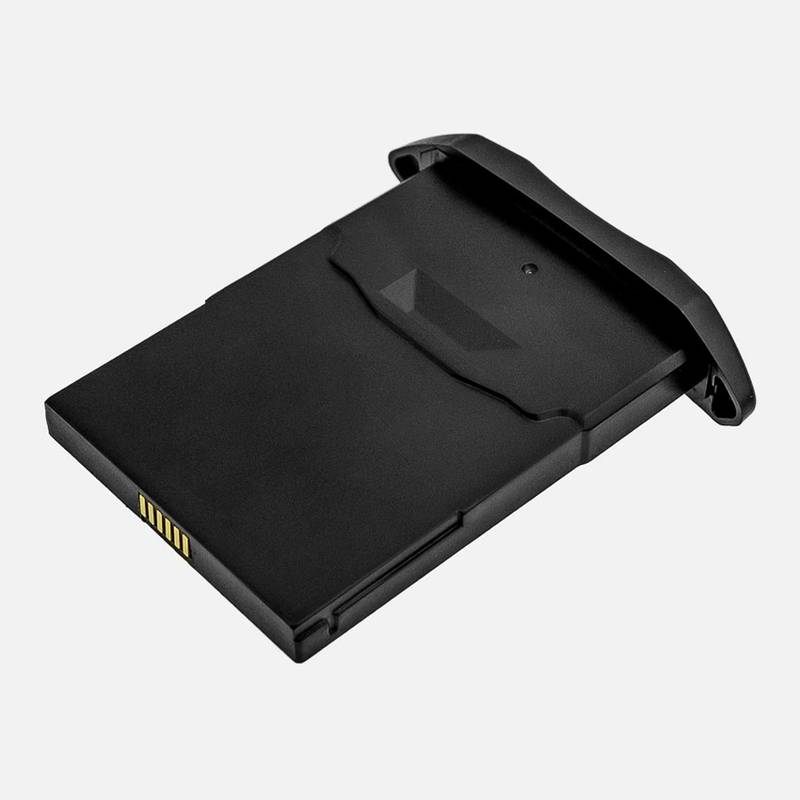 barcode scanner battery for ncr orderman ncr orderman5,replaces 5555 0105 8801,3.7v,3800mah,14.06wh,li ion