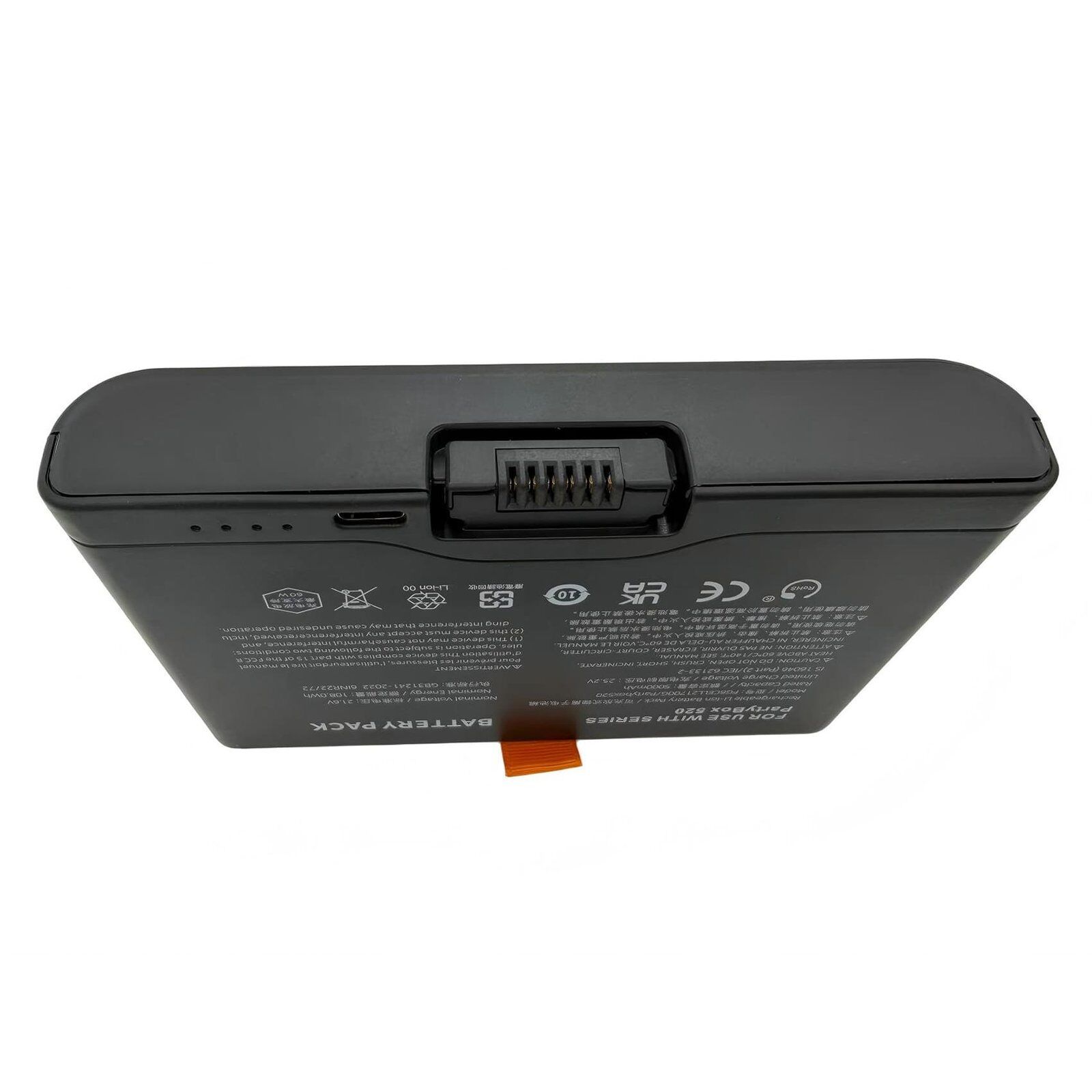 wholesale replacement battery for boombox 4, partybox 520, partybox 720,replaces fg6cell21700g, 21.6v,5000mah,108wh,li ion