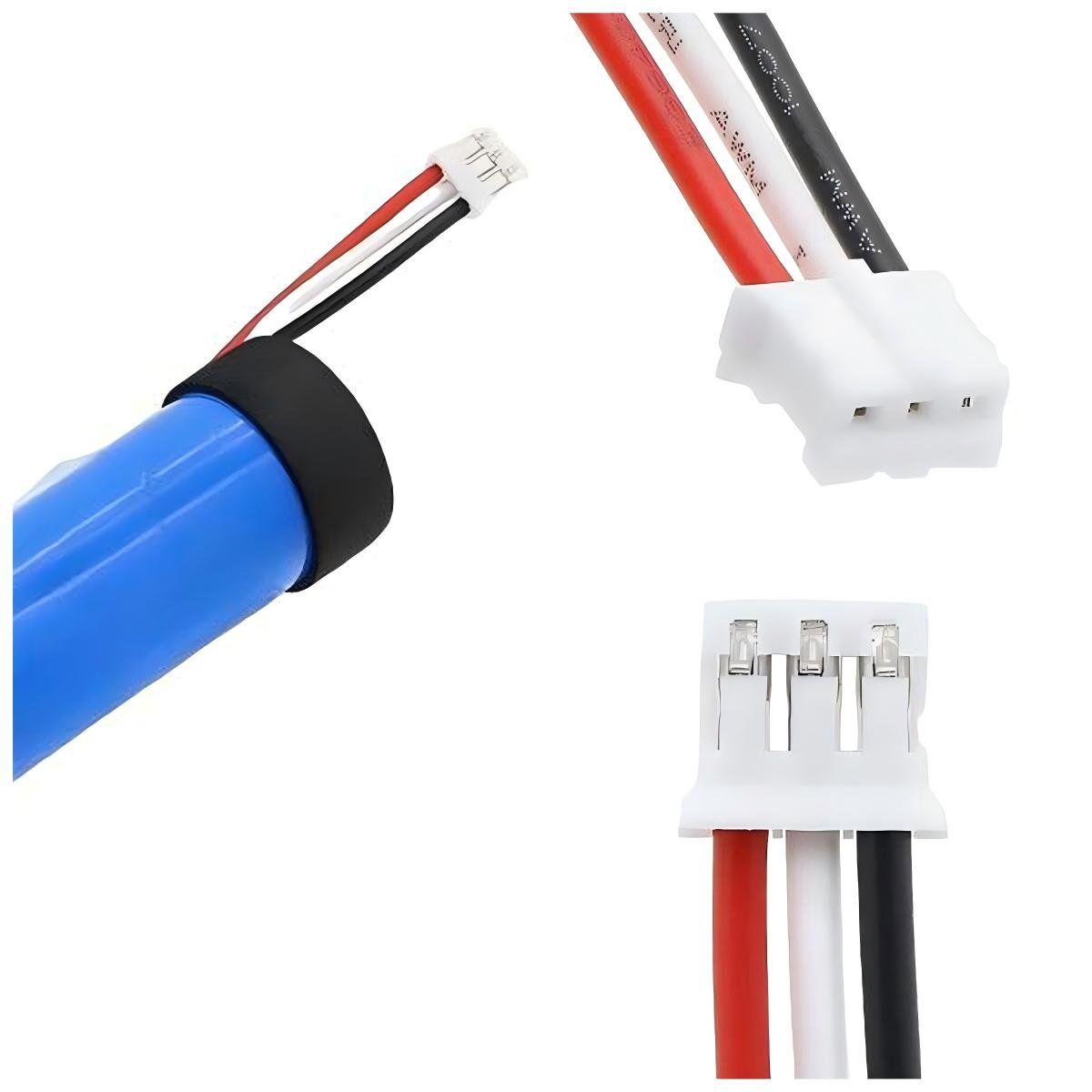 wholesale reaplcement battery for teufel boomster go,replaces inr18650 1s2p 5p, 3.7v,2600mah,9.62wh,li ion