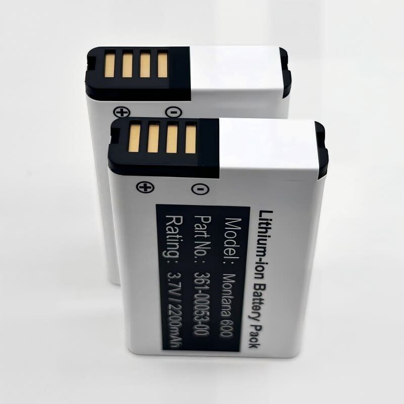 wholesale replacement battery compatible with garmin montana 600, montana 600t, montana 650 ,replaces 361 00053 00, 010 11599 00, 010 11654 03, 361 00053 04, 3.7v,2200mah,8.14wh,li ion